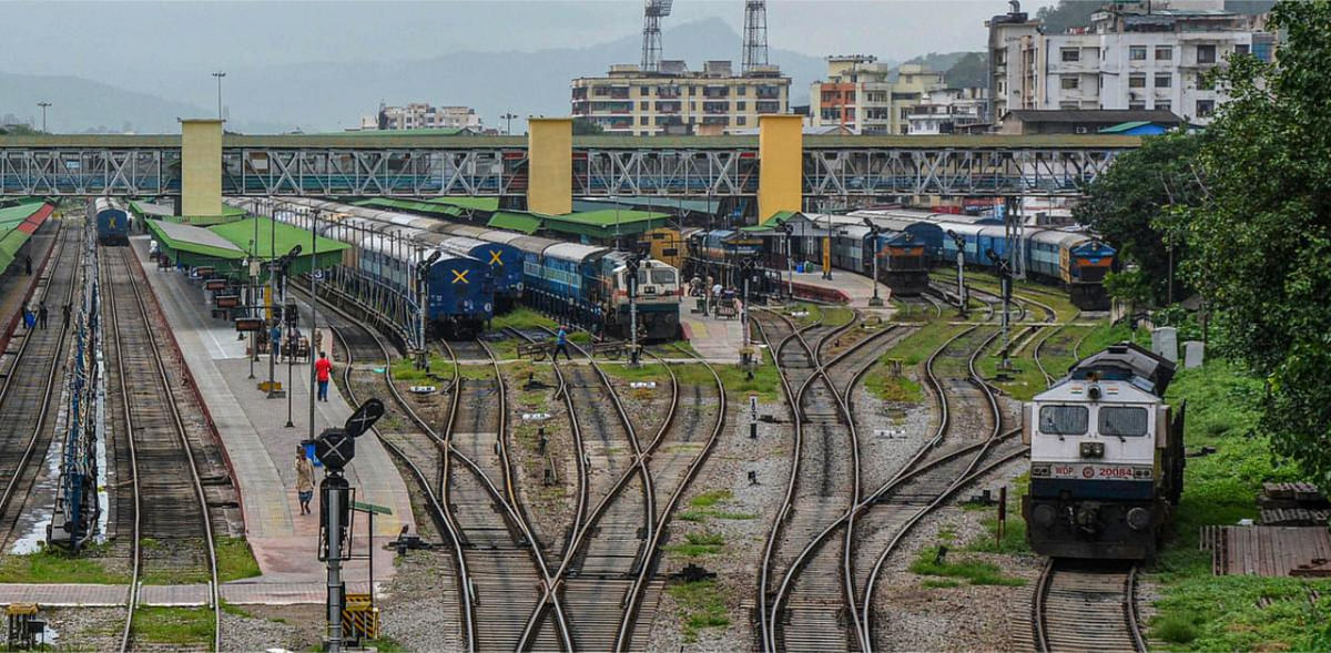 First Karnataka-Delhi 'Kisan Rail' from September 19