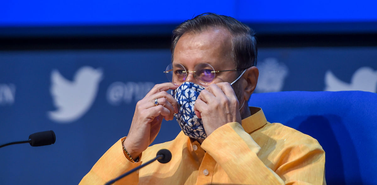 Javadekar denies charges that draft EIA notification dilutes environmental laws