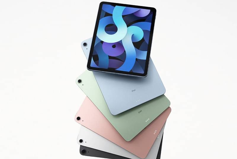 LMT, Accessory: Second Glass Apple iPad Air 10.9 (4th, 5th gen)