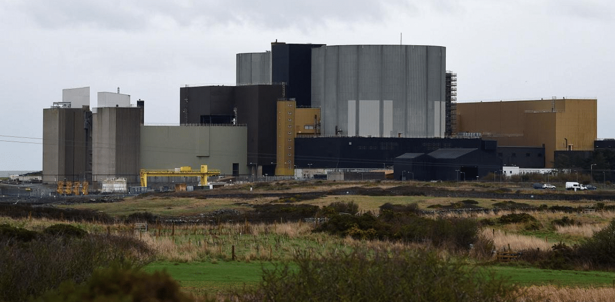 Hitachi scraps UK nuclear power plant project