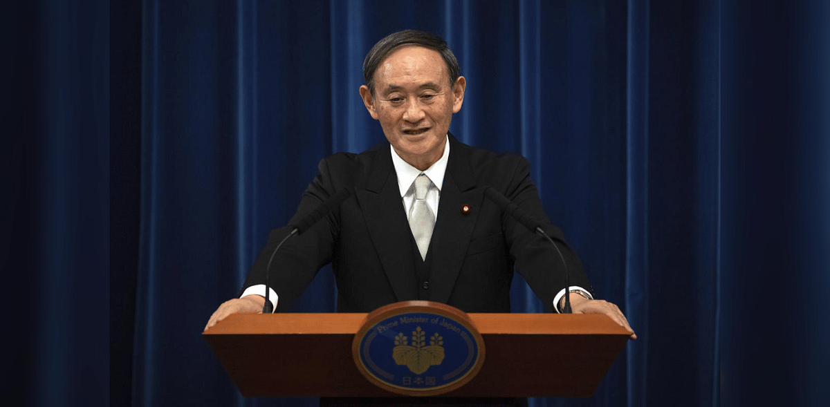 Japan's new PM Yoshihide Suga appoints same old men and fewer women