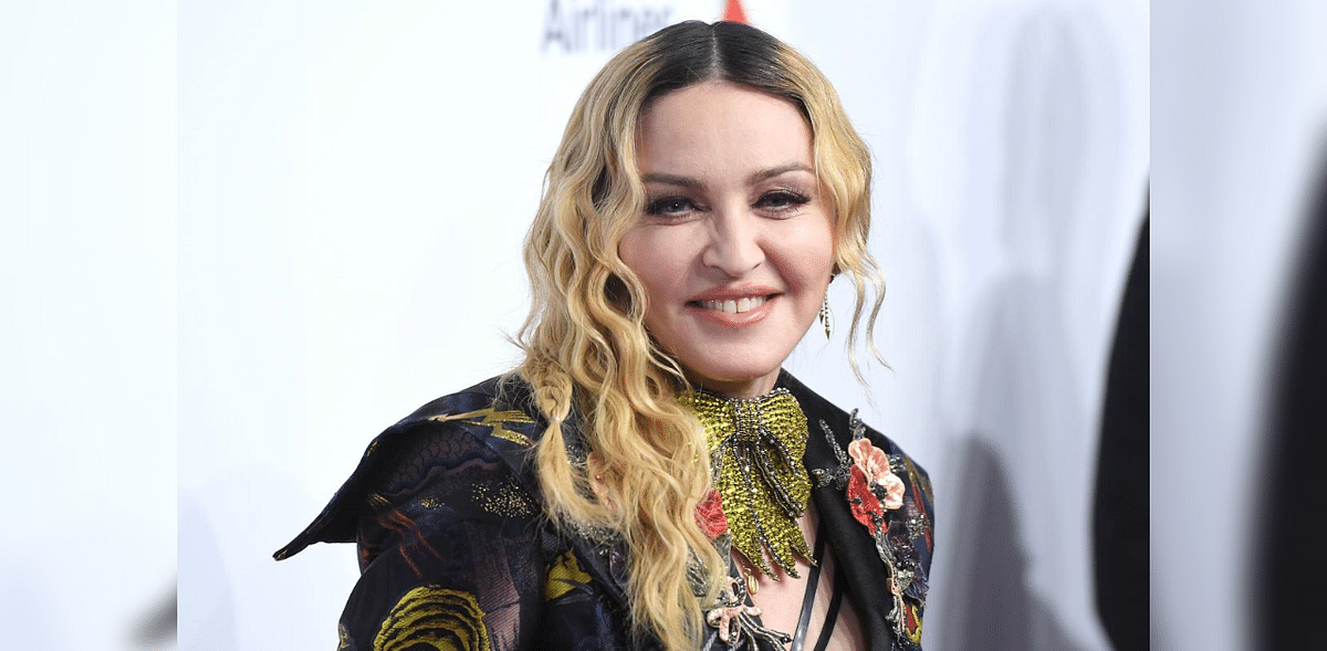  Madonna to direct her own biopic