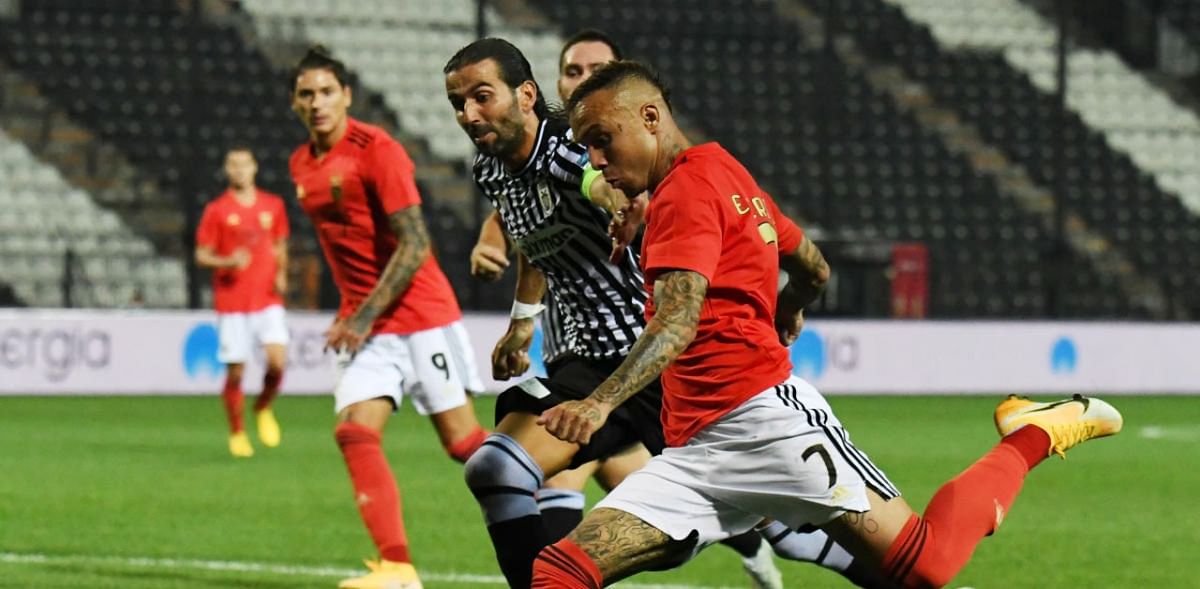 PAOK dump Benfica out of Champions League qualifier