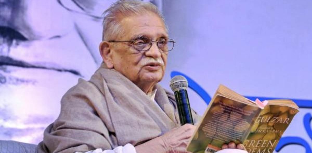 Gulzar to recount encounters with stalwarts of Indian cinema in upcoming book