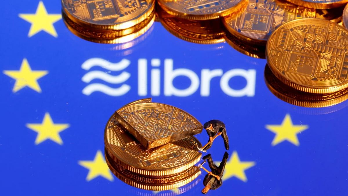 Facebook-backed Libra appoints former HSBC executive to head cryptocurrency