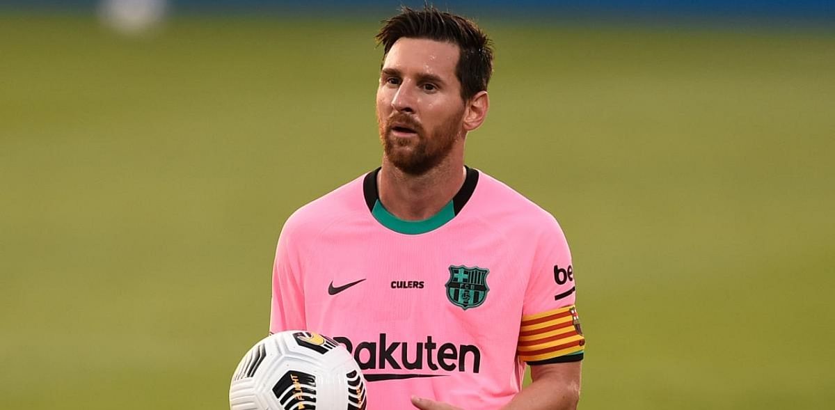 Lionel Messi scores twice as Barcelona win preseason friendly