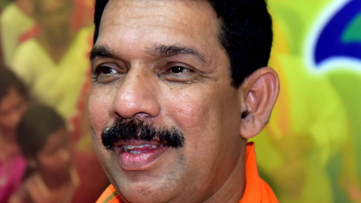 BJP to rid Dakshina Kannada of drugs, sand mafia: Nalin Kumar Kateel