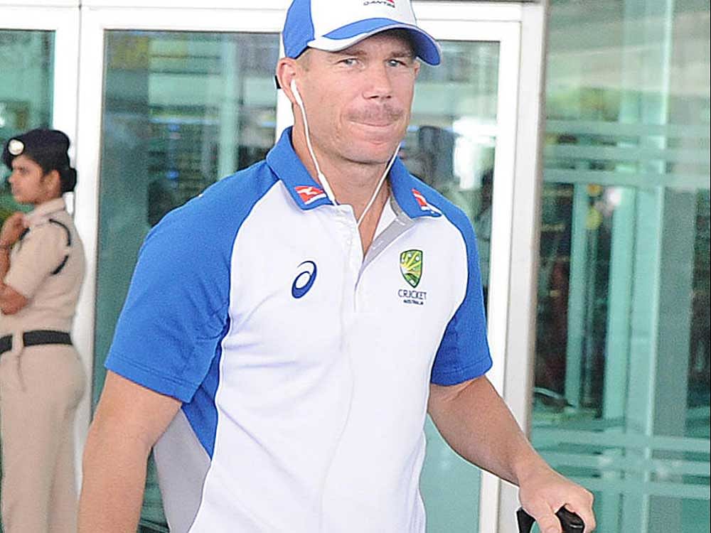 Warner has come back more determined: Moody