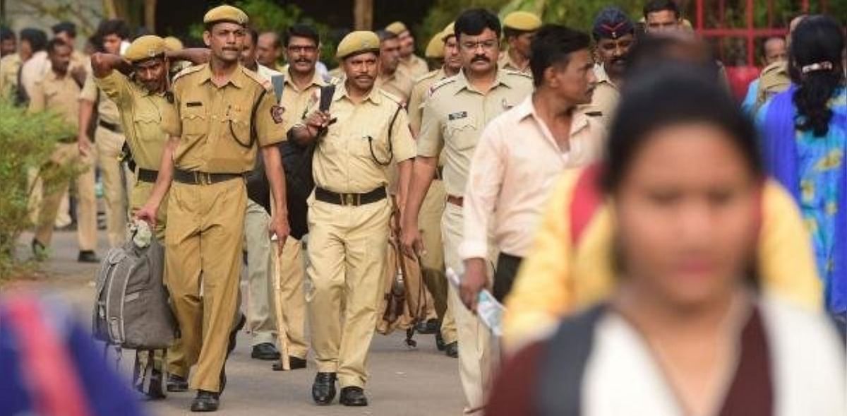 Over 50 IPS officers transferred in Maharashtra
