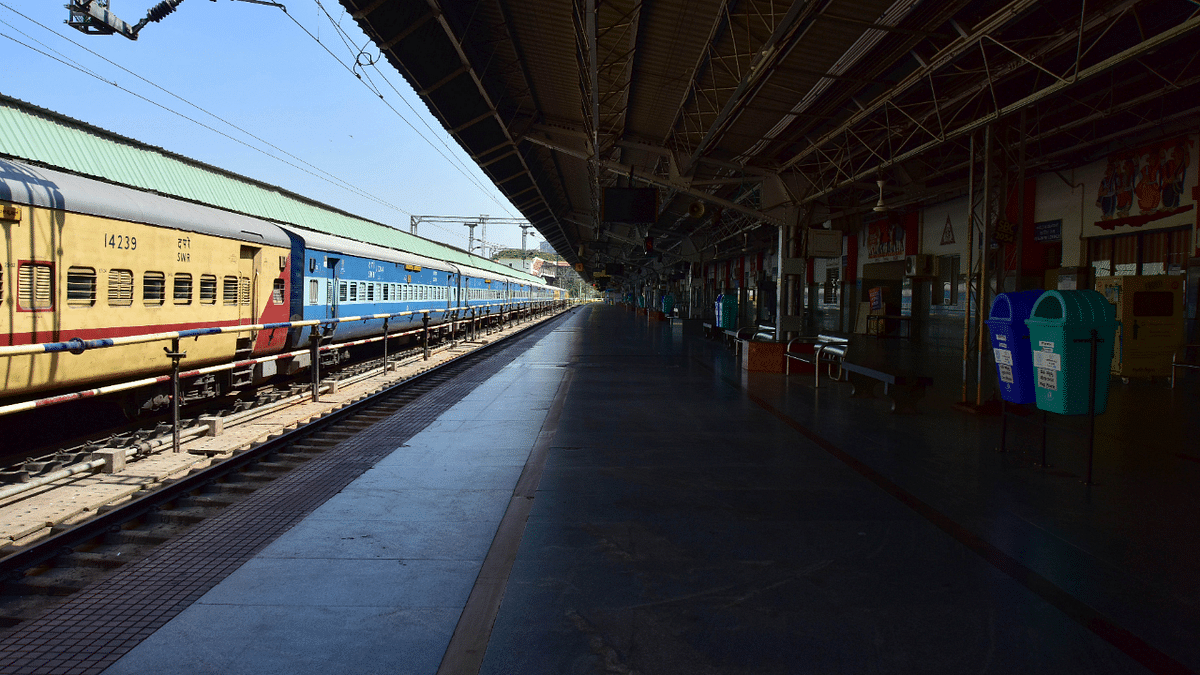 First Kisan Rail from Karnataka leaves Bengaluru