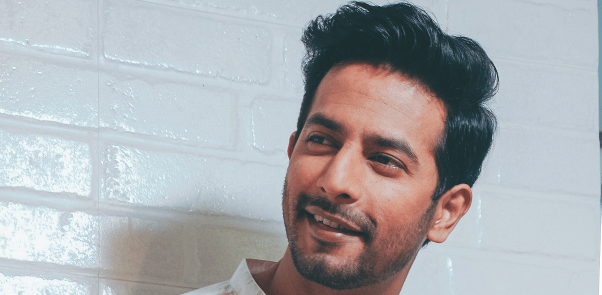 Actor Sehban Azim says it was 'really scary' to resume work amid the Covid-19 pandemic