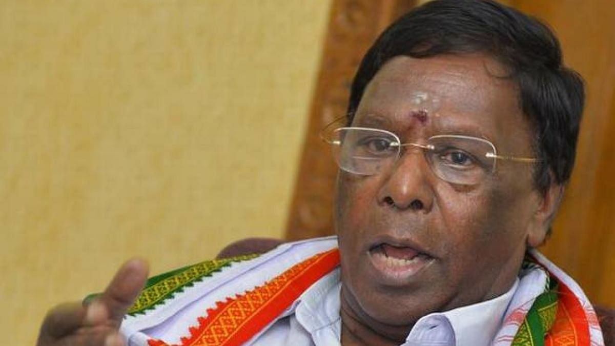 Puducherry to seek expertise of WHO chief scientist over Covid-19 death rate, says CM