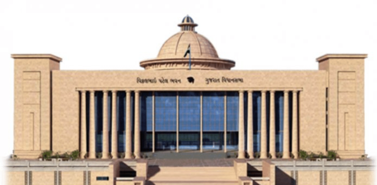 Monsoon session of Gujarat Assembly from Monday; no Question Hour
