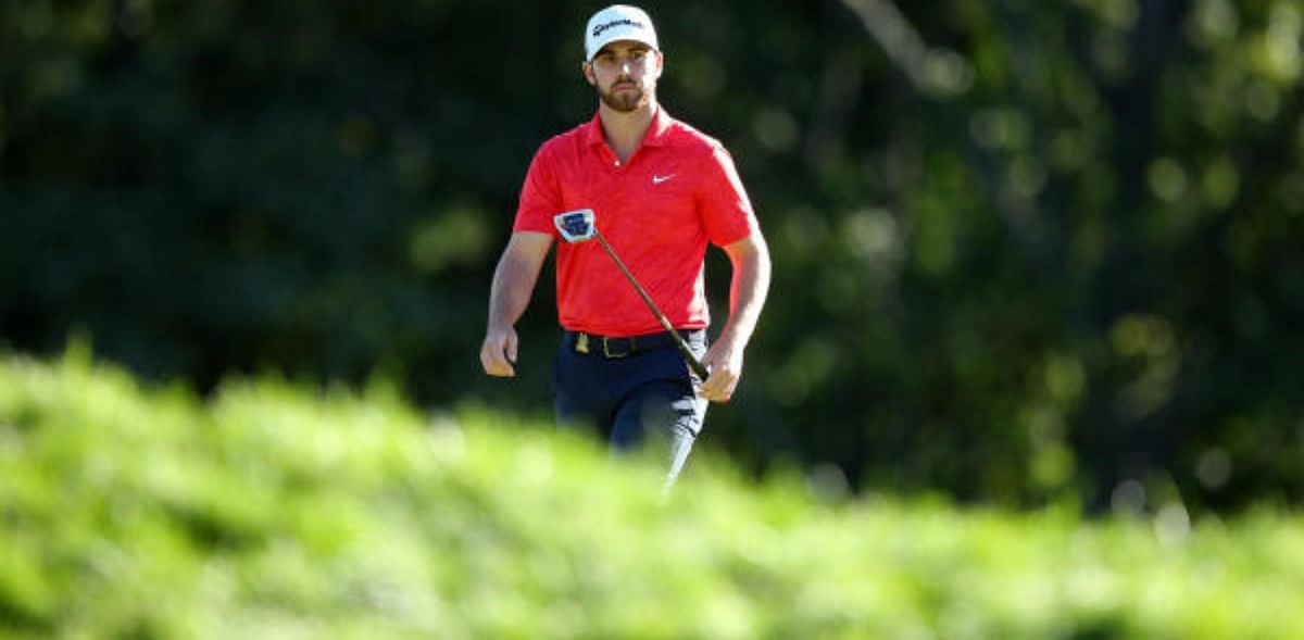 Golf: No fans could be advantage for Matthew Wolff in US Open