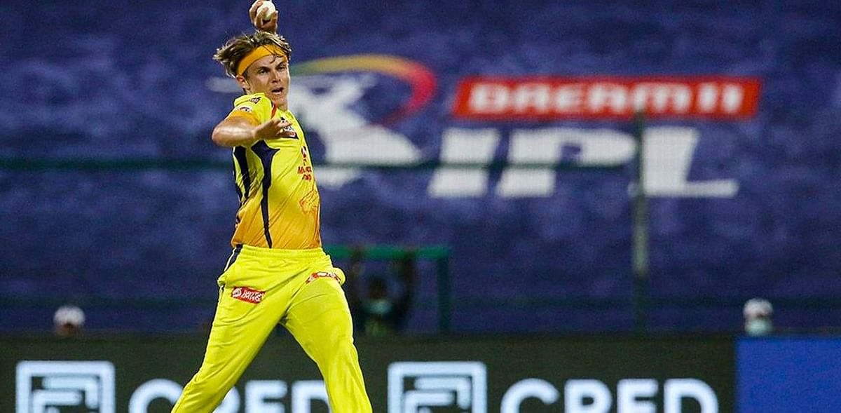 Promoted Sam Curran hails 'genius' Dhoni after CSK win