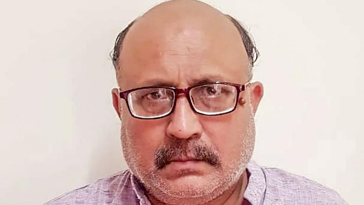 Espionage case against journalist Rajeev Sharma 'false', 'evidence planted': Lawyer