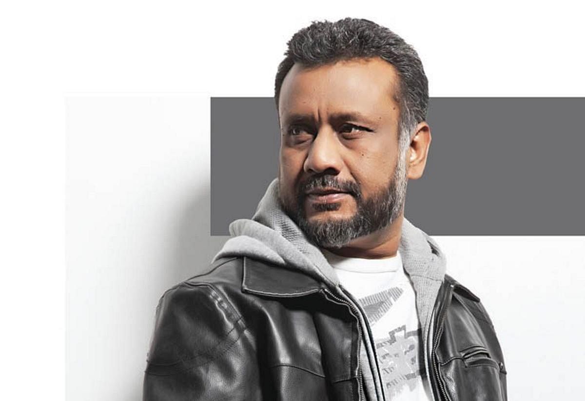 Negativity not in Bollywood, exists only on TV channels: Anubhav Sinha