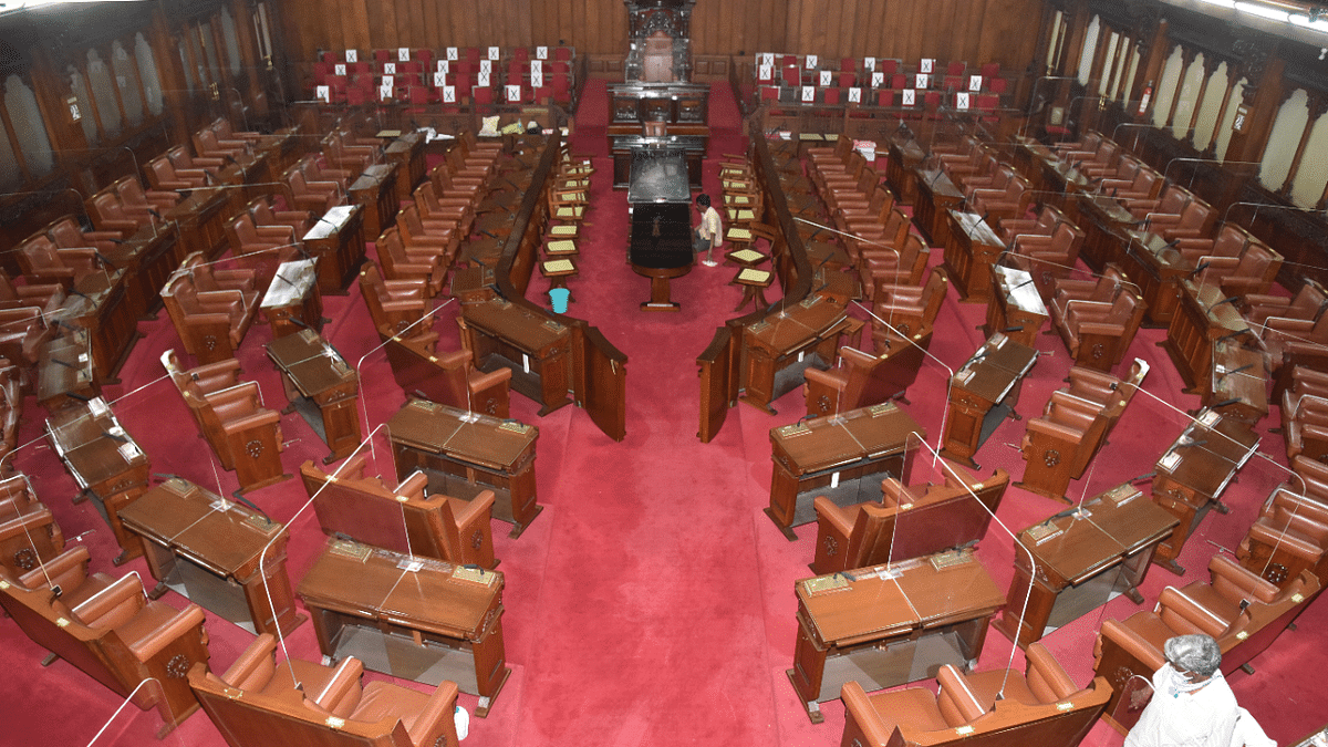 8-day Karnataka legislature session to begin on Monday; 32 bills on the cards