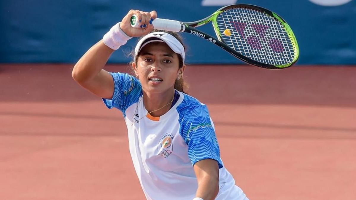 Ankita Raina progresses to second round, Ramkumar bows out of French Open qualifiers