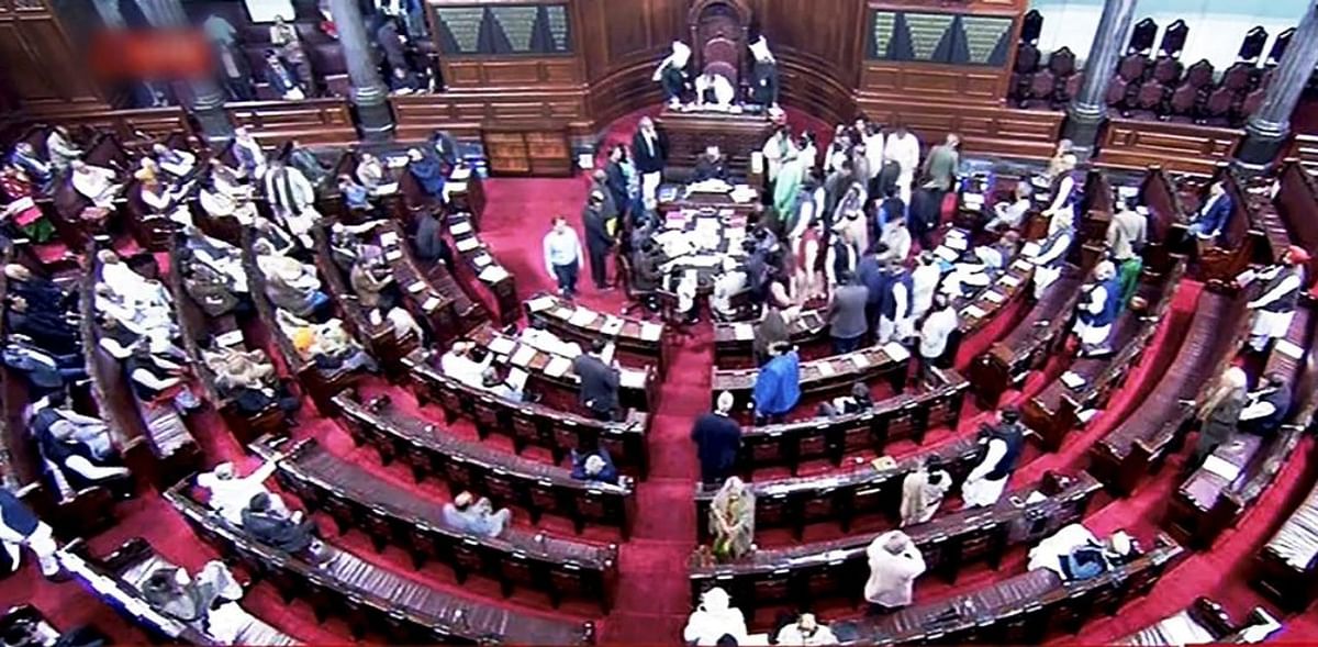 Rajya Sabha passes bill to amend Companies Act; various offences decriminalised