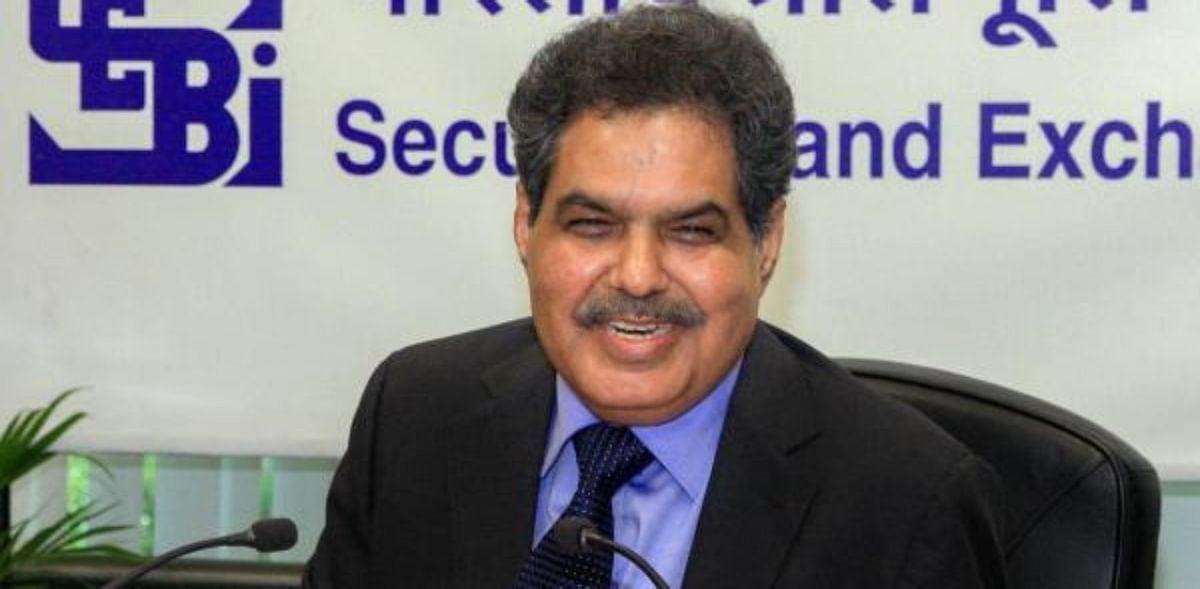 Not forcing anyone to invest in small-caps: Sebi chief Ajay Tyagi 