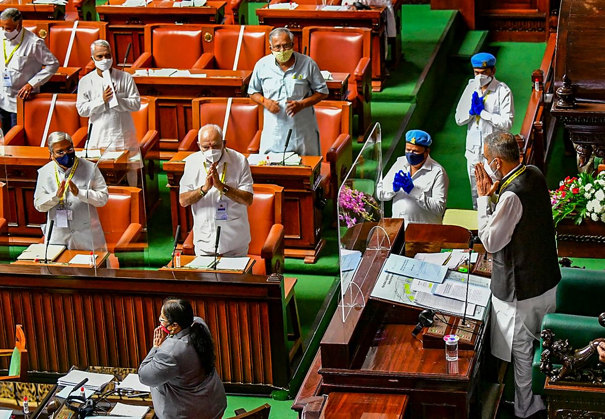 Four Bills passed in Karnataka Assembly, 2 benefit leprosy patients