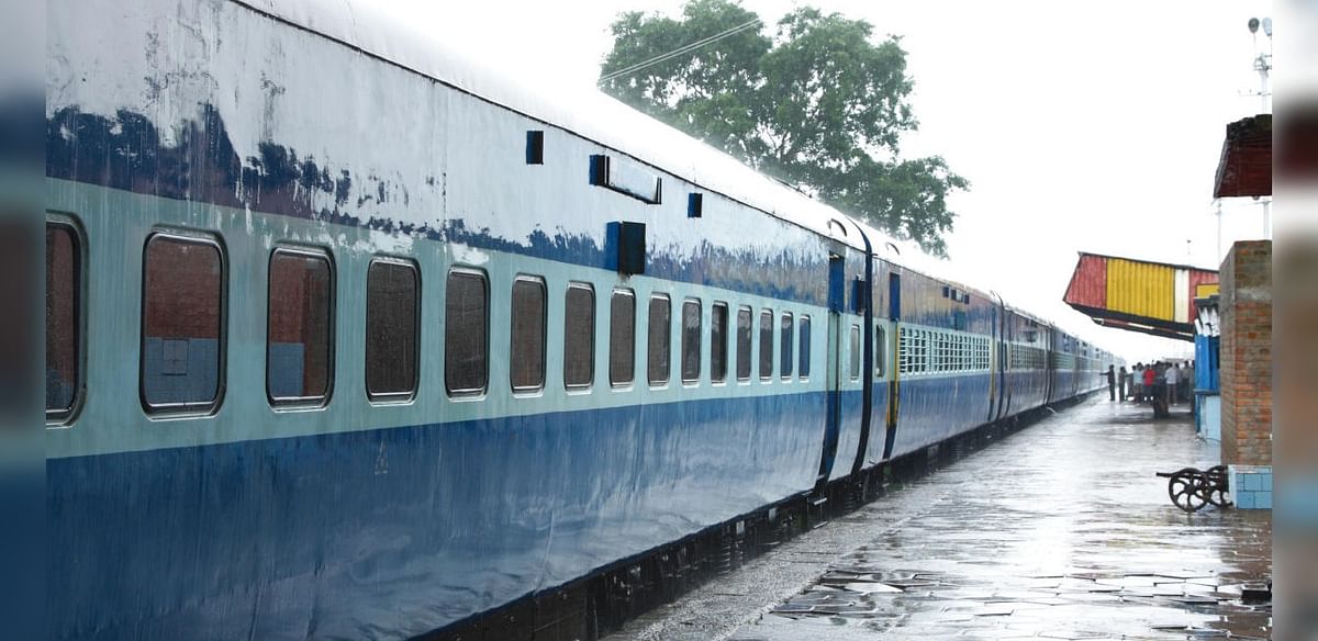 Konkan Railway delivers 2 DEMU train sets to Nepal