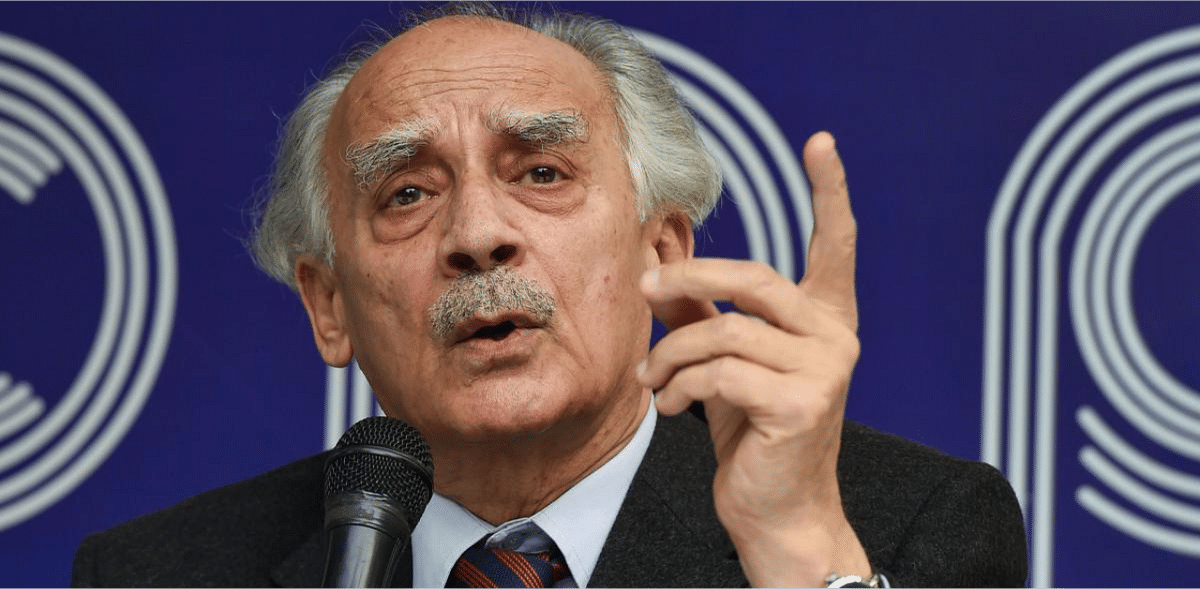 Laxmi Vilas Palace case: Rajasthan HC stays arrest warrant against Arun Shourie