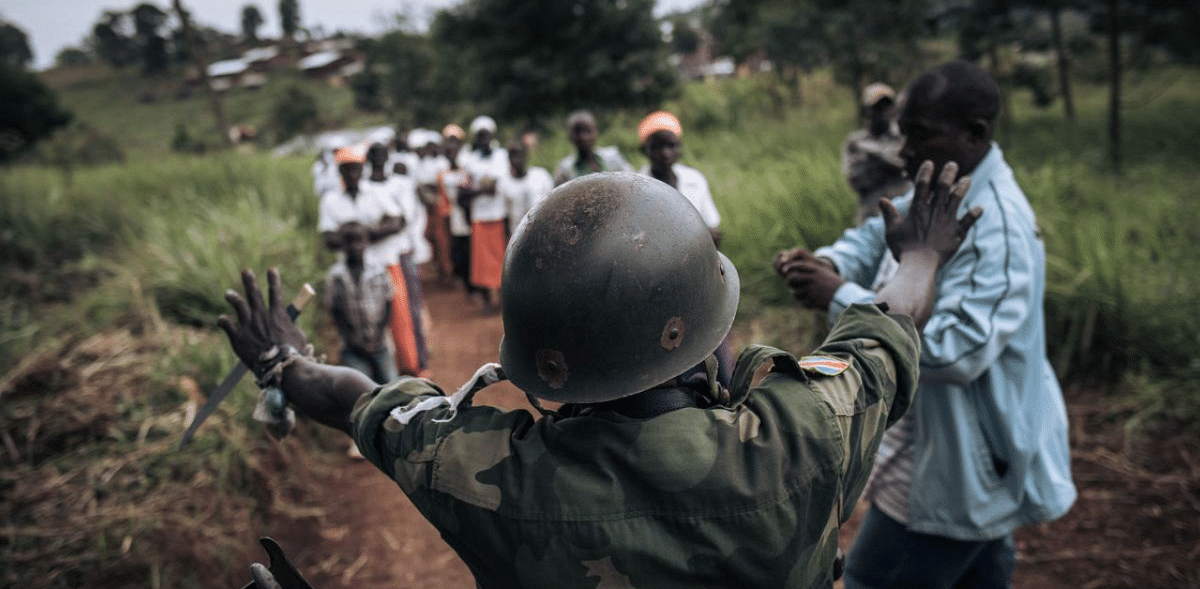 Eleven killed, 1,000 homes torched in DR Congo clashes