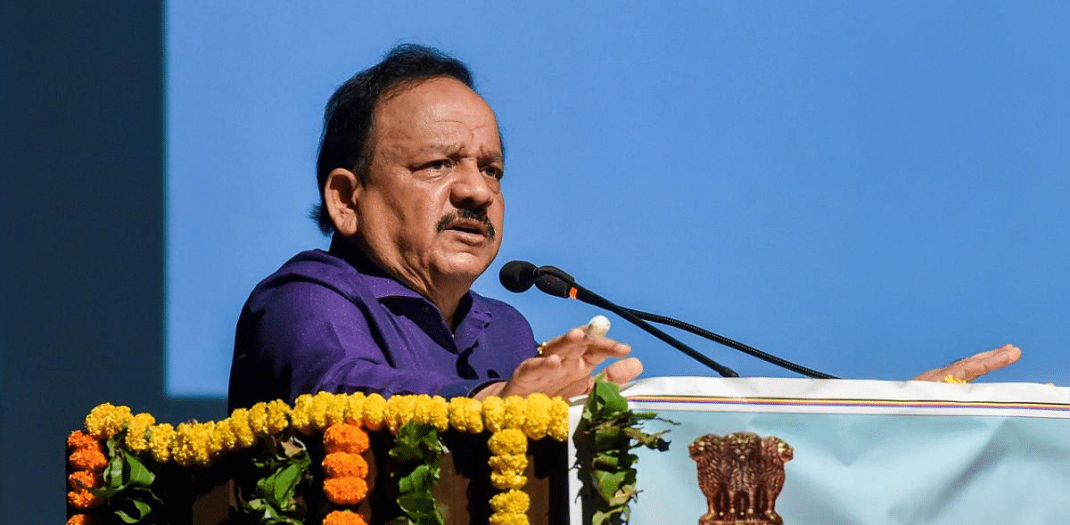 No time line fixed for starting Nagamagala Naturopathy Institute: Harsh Vardhan