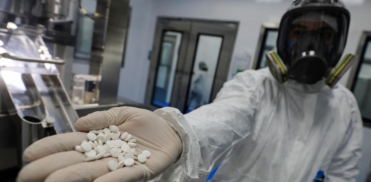 Russia to supply 17 more countries with Covid-19 drug Avifavir