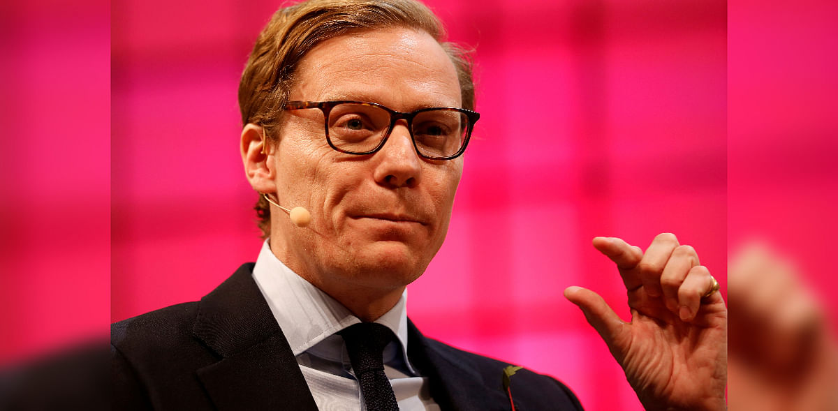 Cambridge Analytica ex-boss banned from running companies