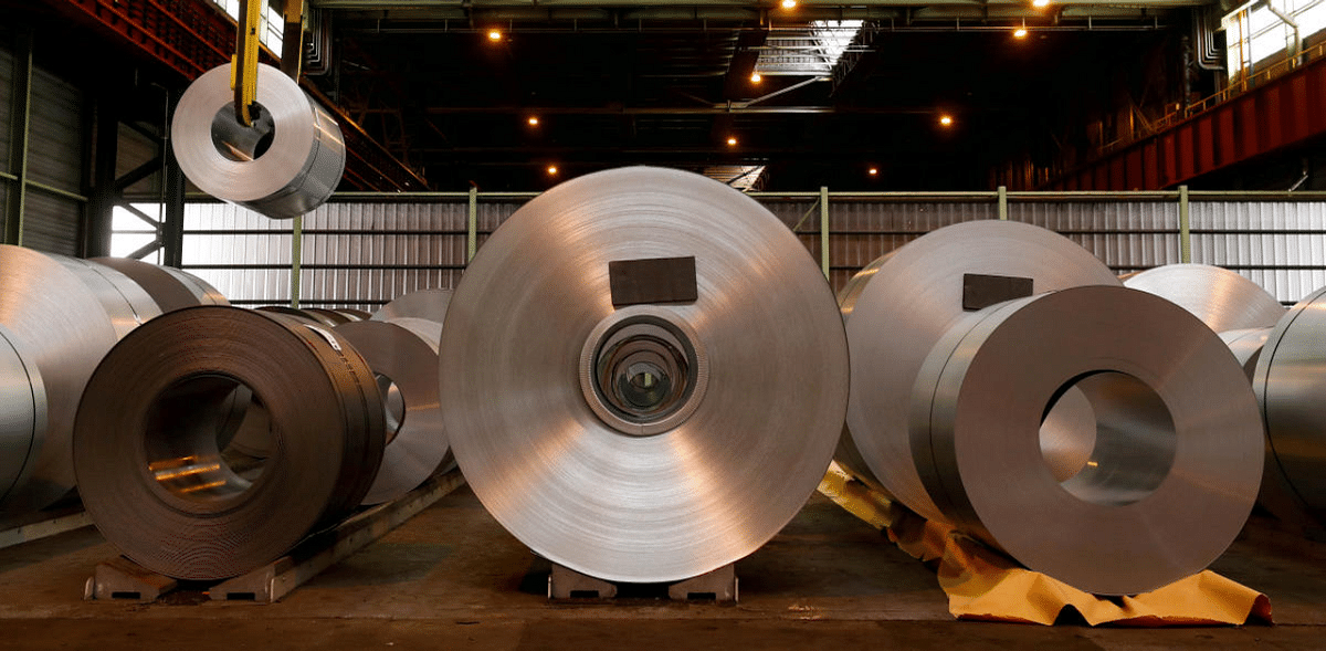Cut import dependence for special grade steel by boosting local capacity: Govt to industry