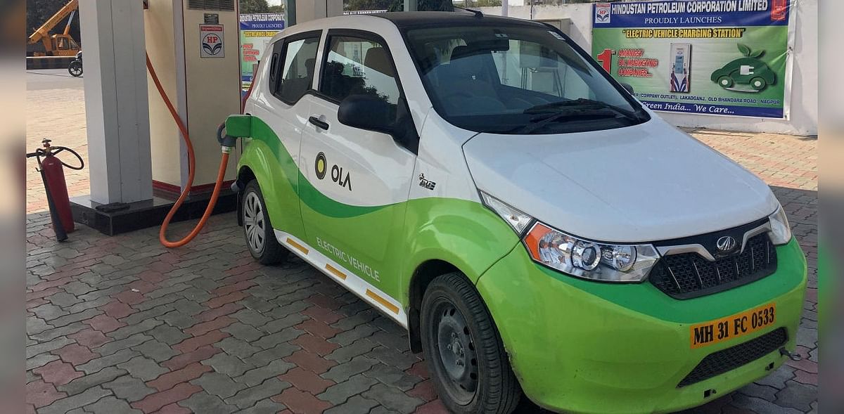 Ola Electric seeks to indigenously assemble electric vehicles: Report