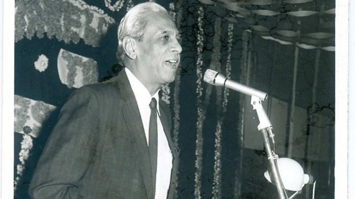 Satish Dhawan: The man who made India’s space dream a reality