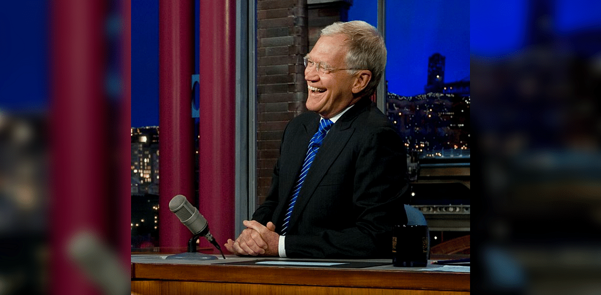 'My Next Guest Needs No Introduction': Third season of David Letterman's show to premiere on Netflix on October 21