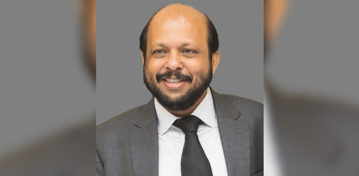 L Adimoolam elected as new president of Indian Newspaper Society