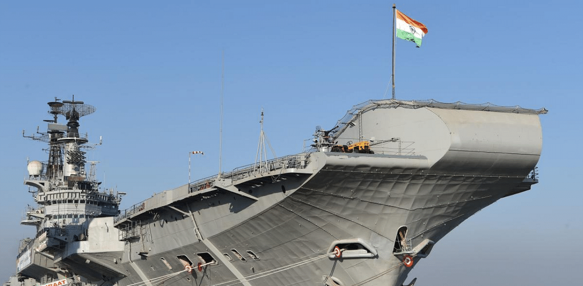 Navies of India, Japan to hold 3-day mega military exercise from Sept 26