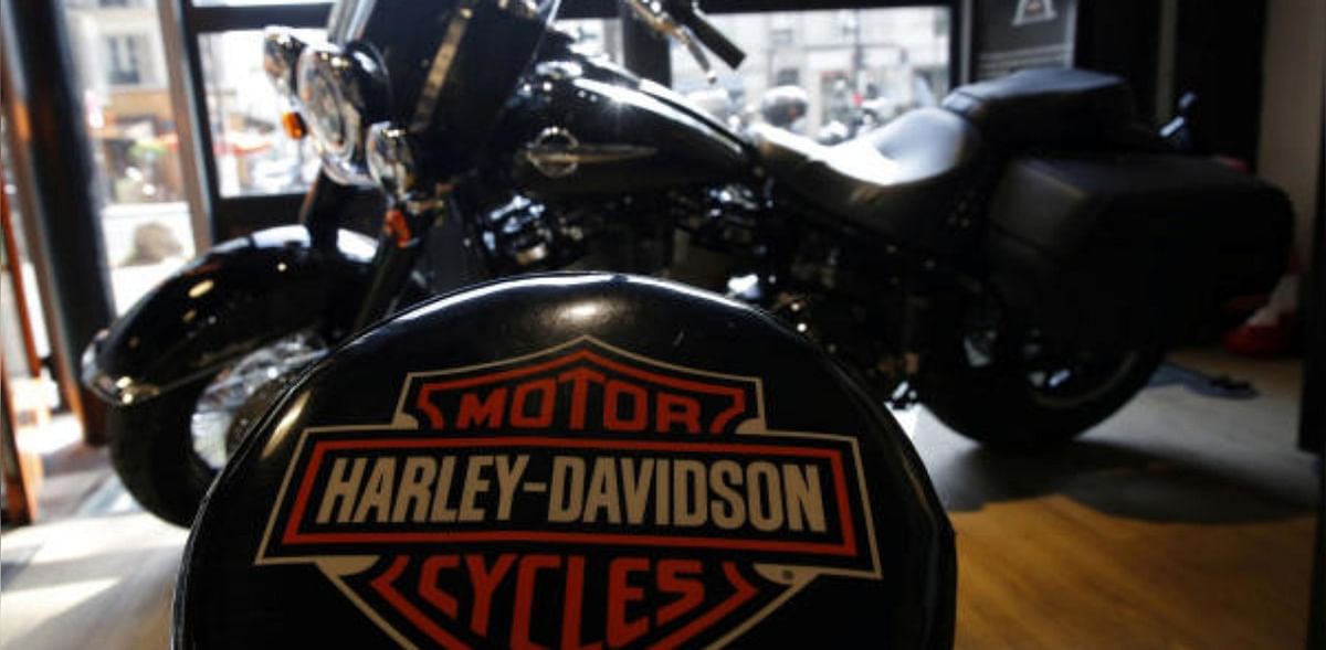 Harley Davidson close to deal with India's Hero MotoCorp after stopping local manufacturing