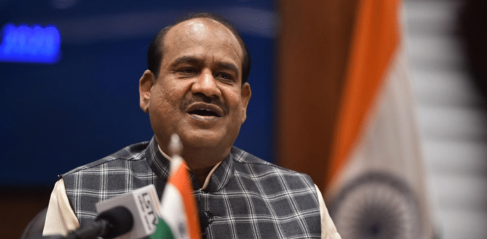 Oppn members boycotted last day of session due to some political compulsions: Om Birla
