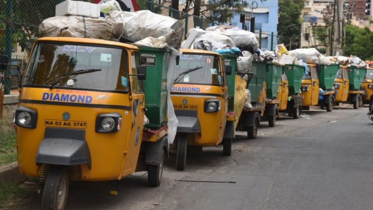 Now, an app to track garbage tippers in Bengaluru