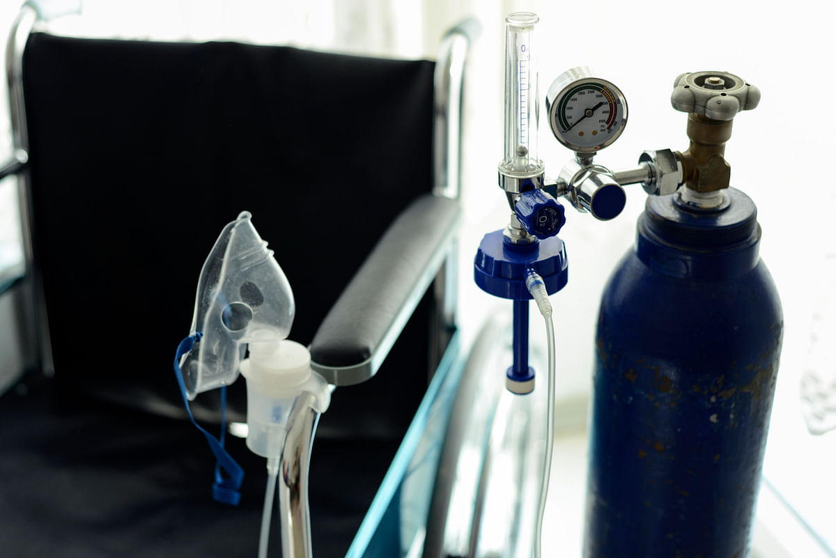 NPPA caps price of liquid medical oxygen, medical oxygen cylinders