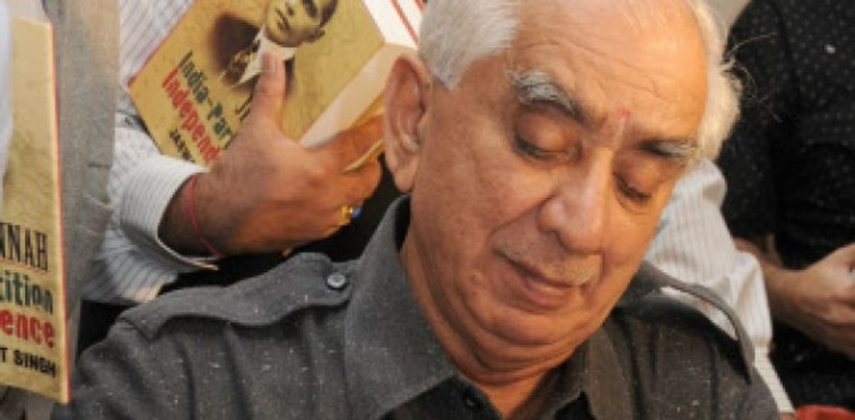 Jaswant Singh: The defiant leader whom BJP expelled twice