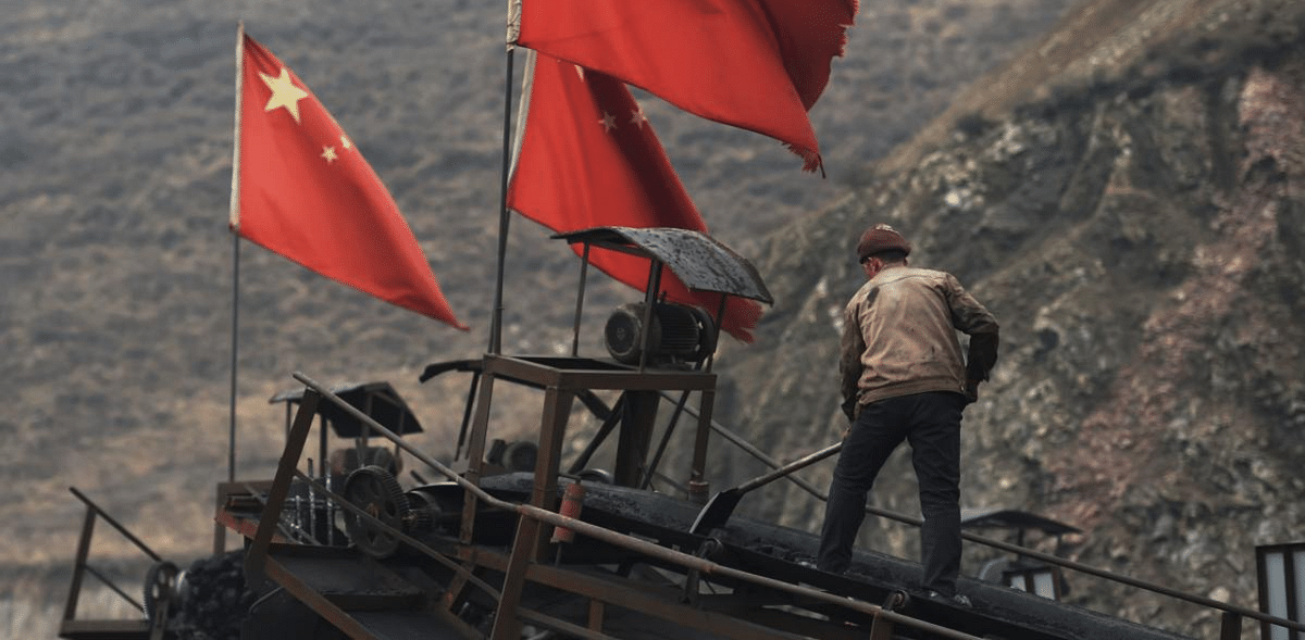 16 dead from carbon monoxide poisoning in Chinese coal mine