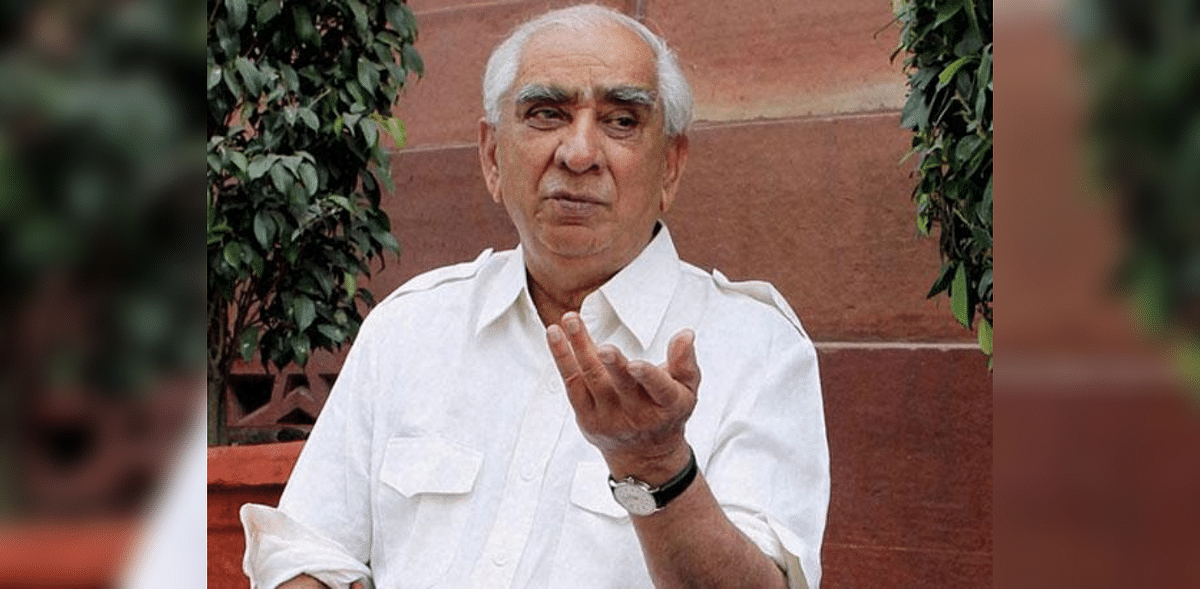 Former Union minister Jaswant Singh cremated in Jodhpur
