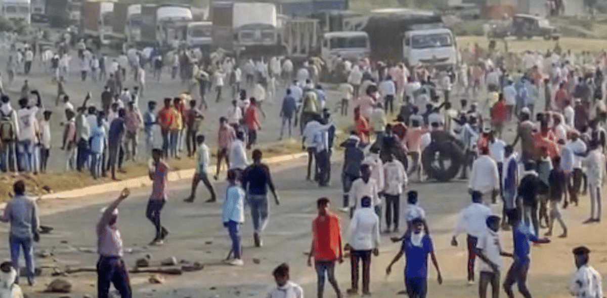 Rajasthan govt to blame for crisis in Dungarpur: BJP
