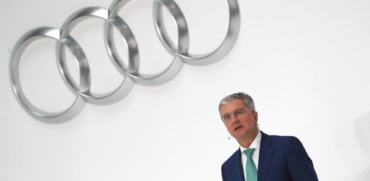 Ex-Audi boss Rupert Stadler to stand trial for 'dieselgate'