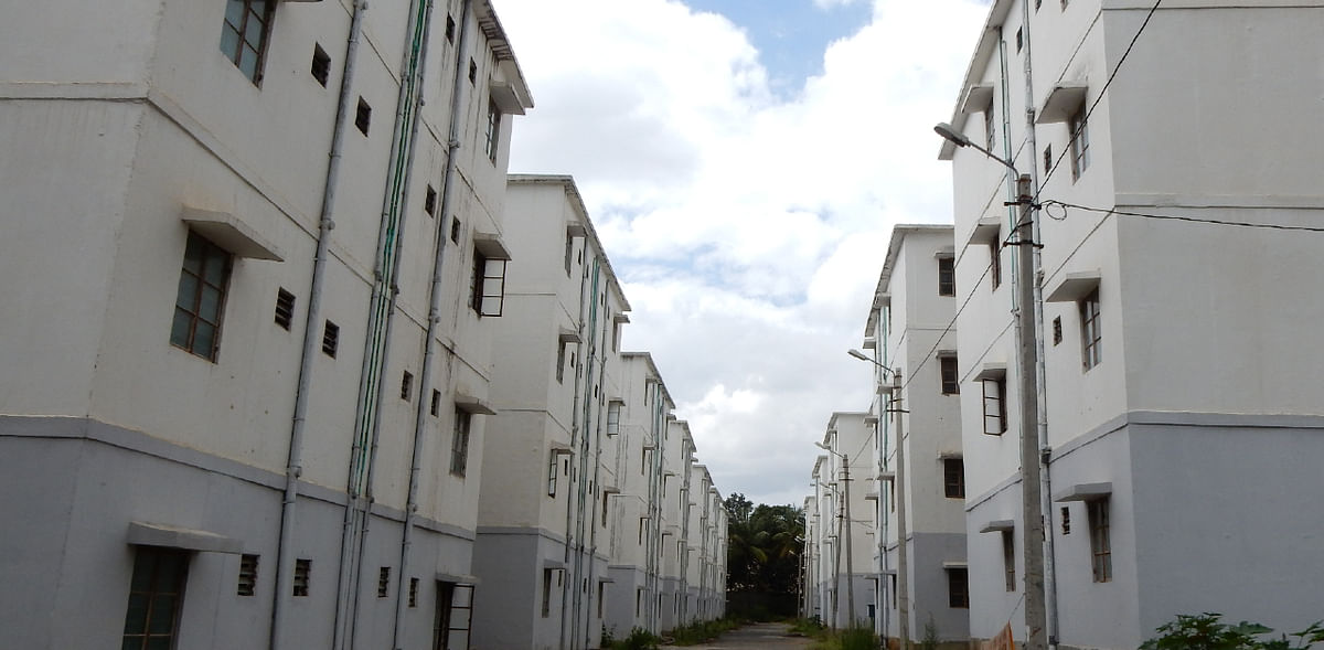 Work on Central housing projects tardy in Karnataka: Union Ministry of Housing and Urban Affairs