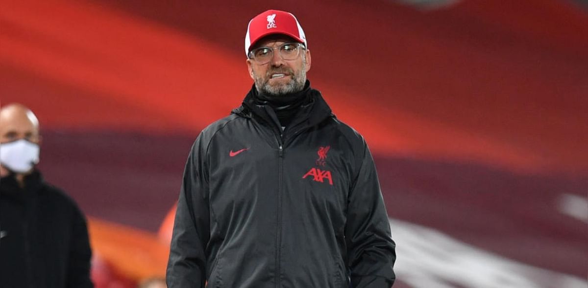 Liverpool's Klopp bristles at Keane's 'sloppy' criticism