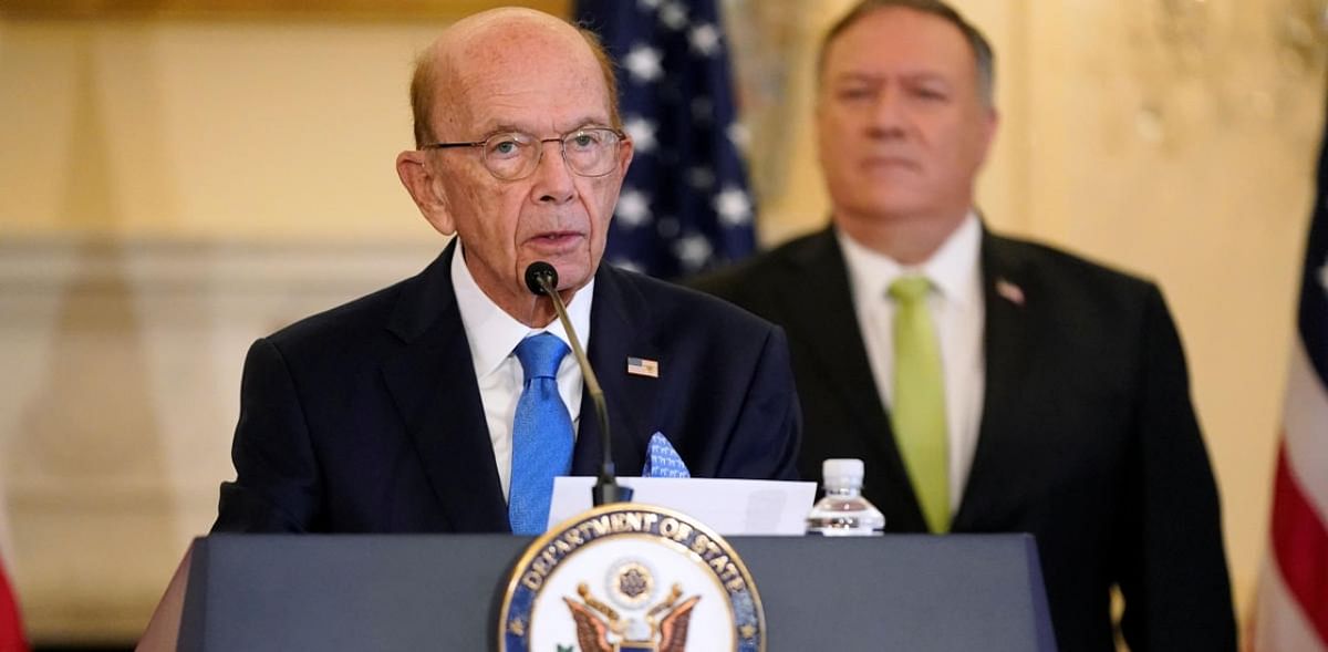 US commerce chief sets October 5 target to complete census
